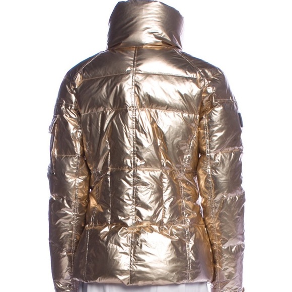 SAM freestyle down jacket - Picture 5 of 12